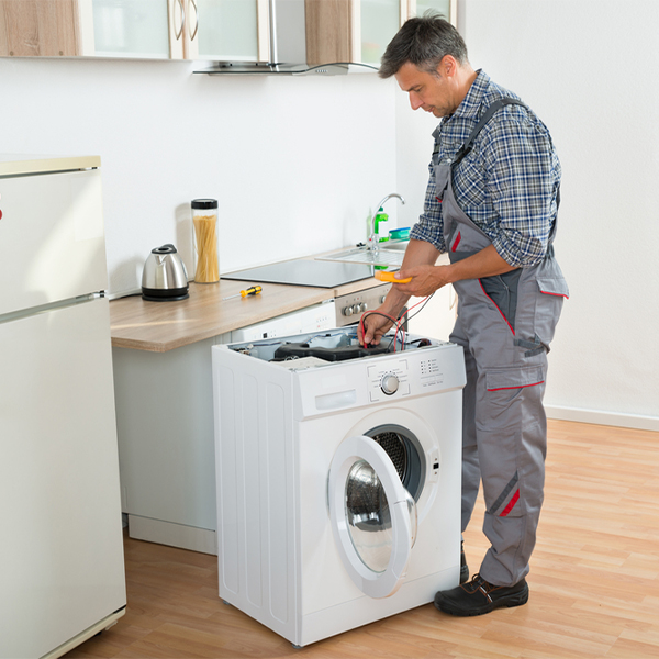 what types of washers do you specialize in repairing in Clarno